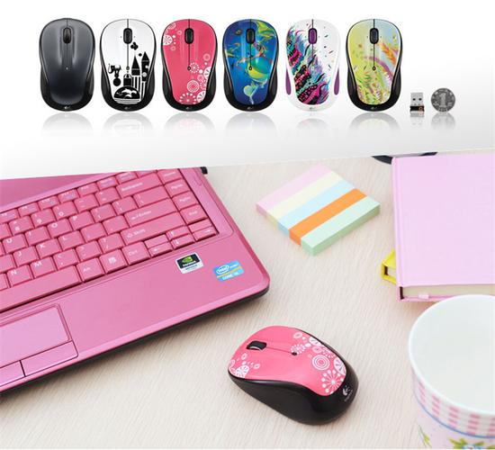 用户选购鼠标场景