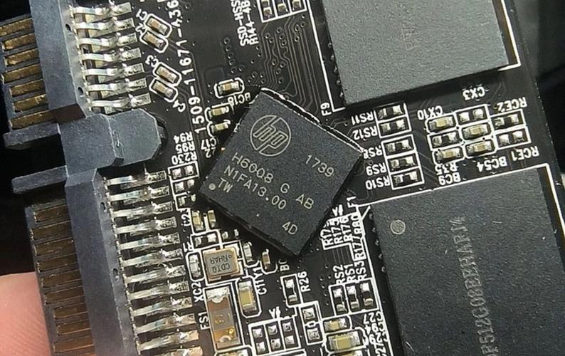 固态硬盘性能测试场景