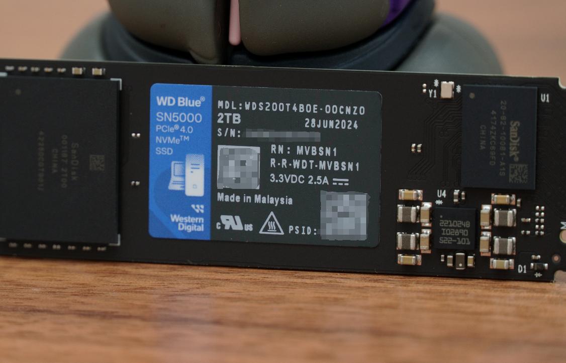 Hardware thermal management