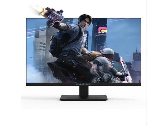 雷神LQ27F165L显示器外观