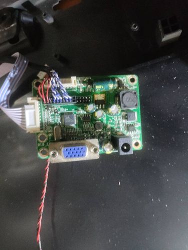 接口和面板细节