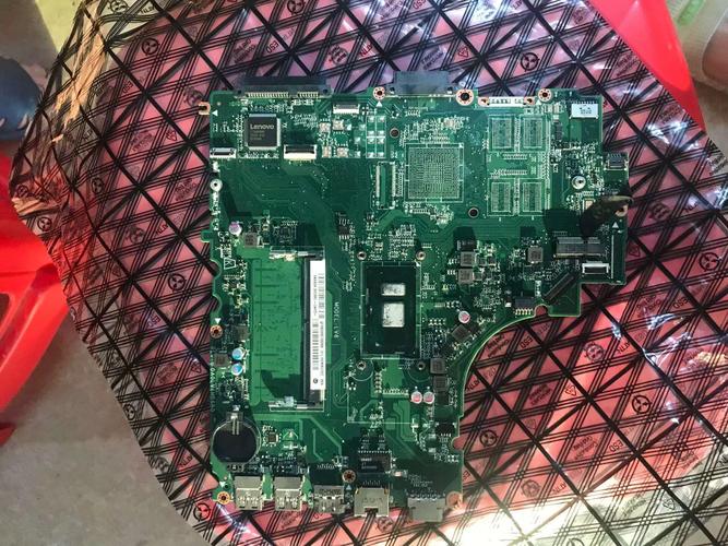 VA面板显示效果