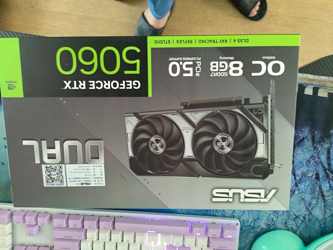 显卡规格对比图示