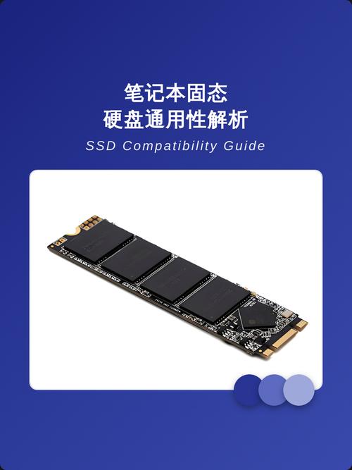 手拿固态硬盘指向不同使用场景的图示