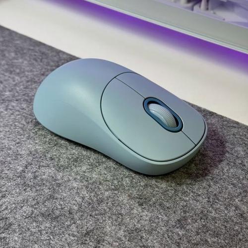 小米鼠标外观设计展示