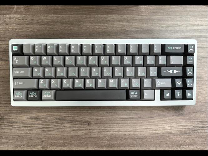 机械轴体特写,展示生椰轴结构