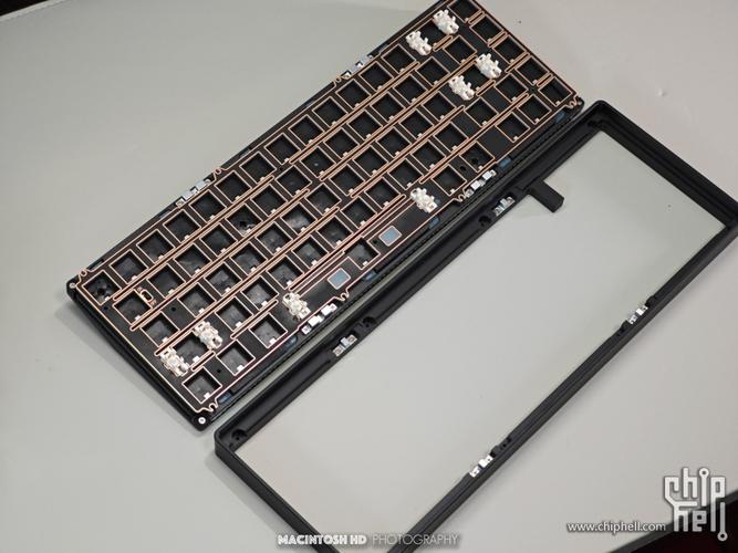 低功耗电子设备示意图