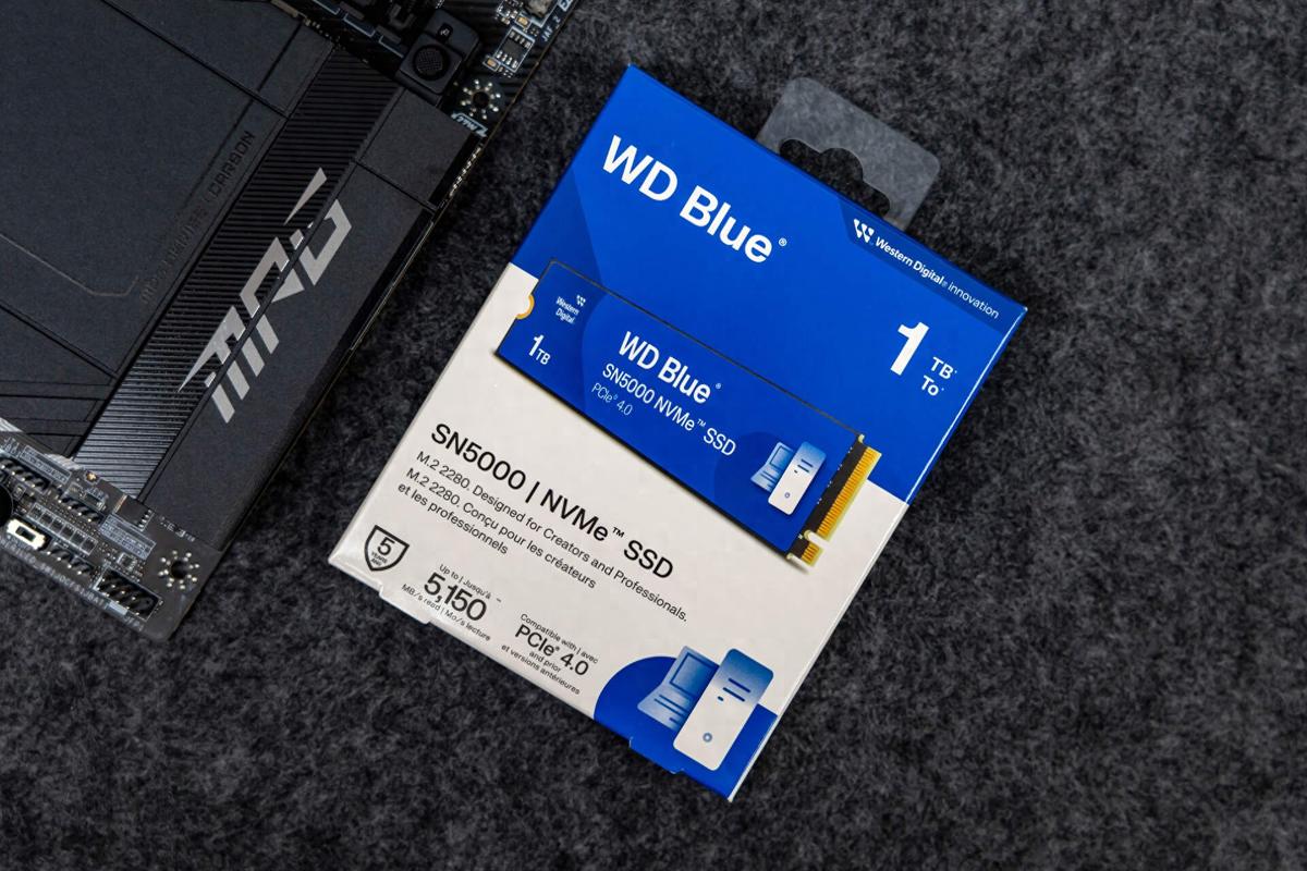 Shopping for computer hardware