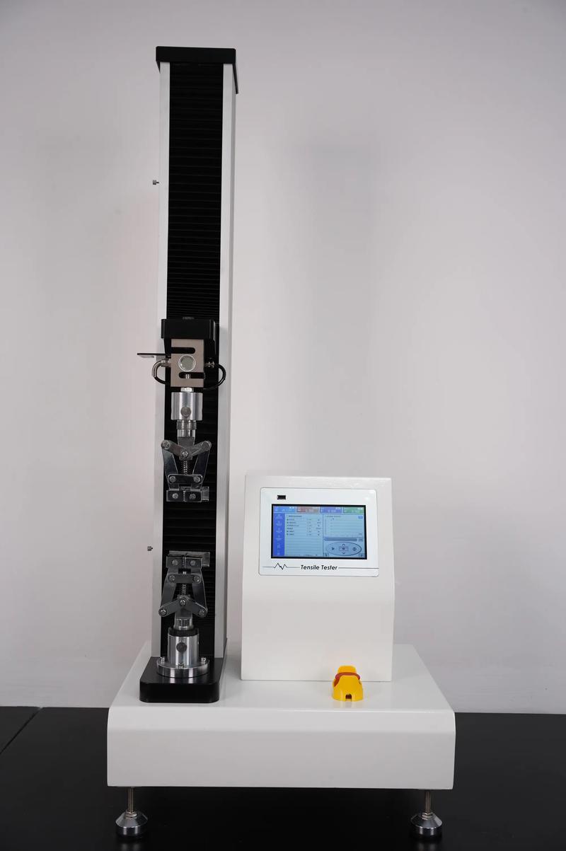 Computer performance testing setup