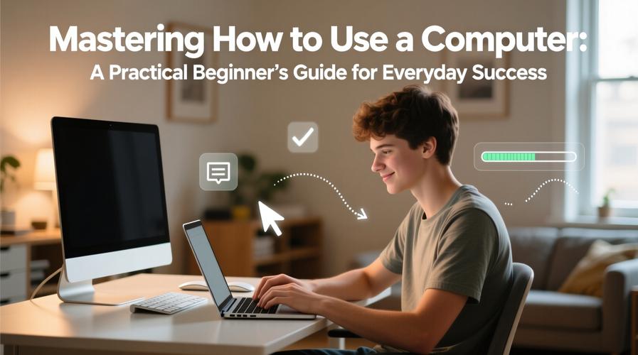 用户选购电脑外设场景