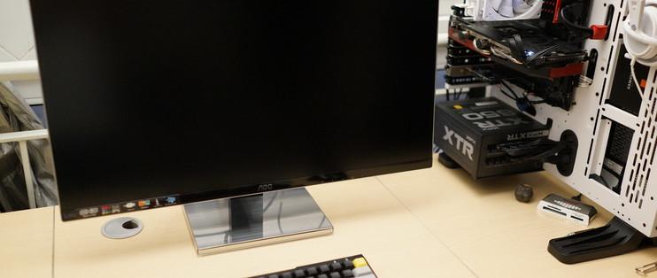 显示器购买决策和对比