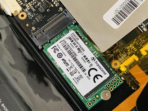 用户选购硬件场景