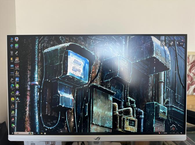 显示器使用环境展示