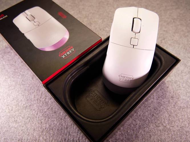 鼠标性能测试场景