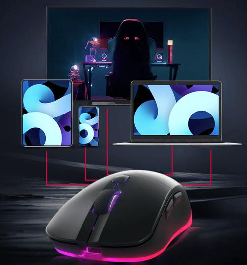 用户选购鼠标场景