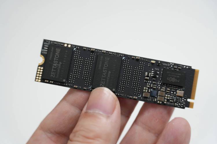 电脑运行速度测试界面