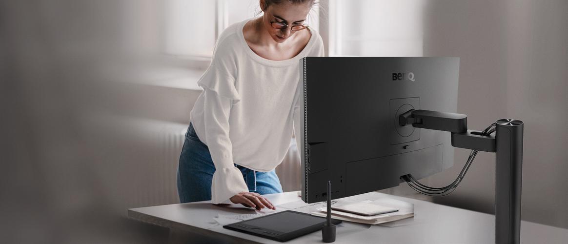 显示器性能测试场景