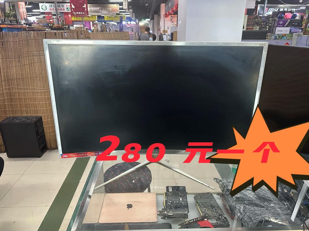 显示器面板和规格展示