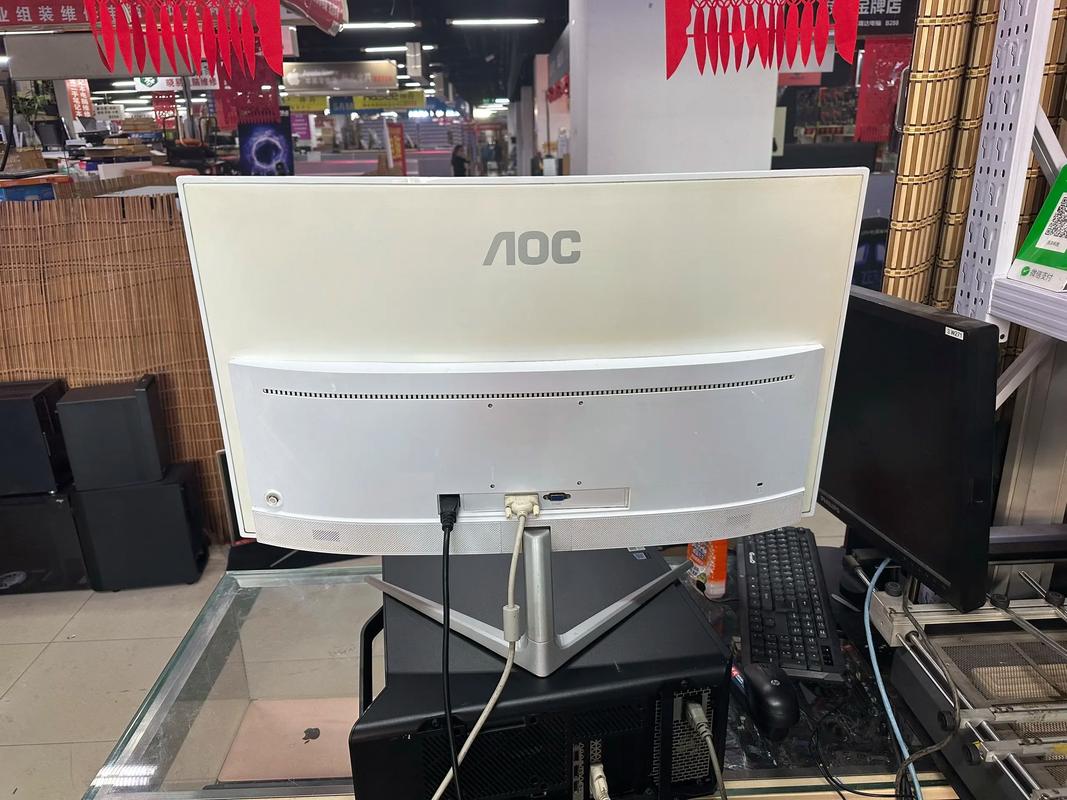 显示器功耗和散热测试