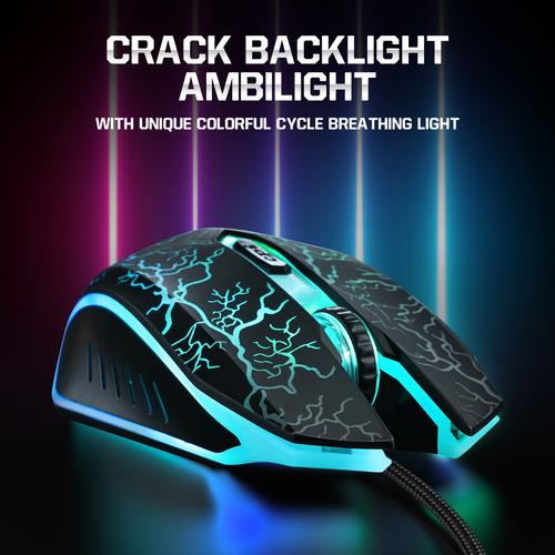 游戏场景中的鼠标使用