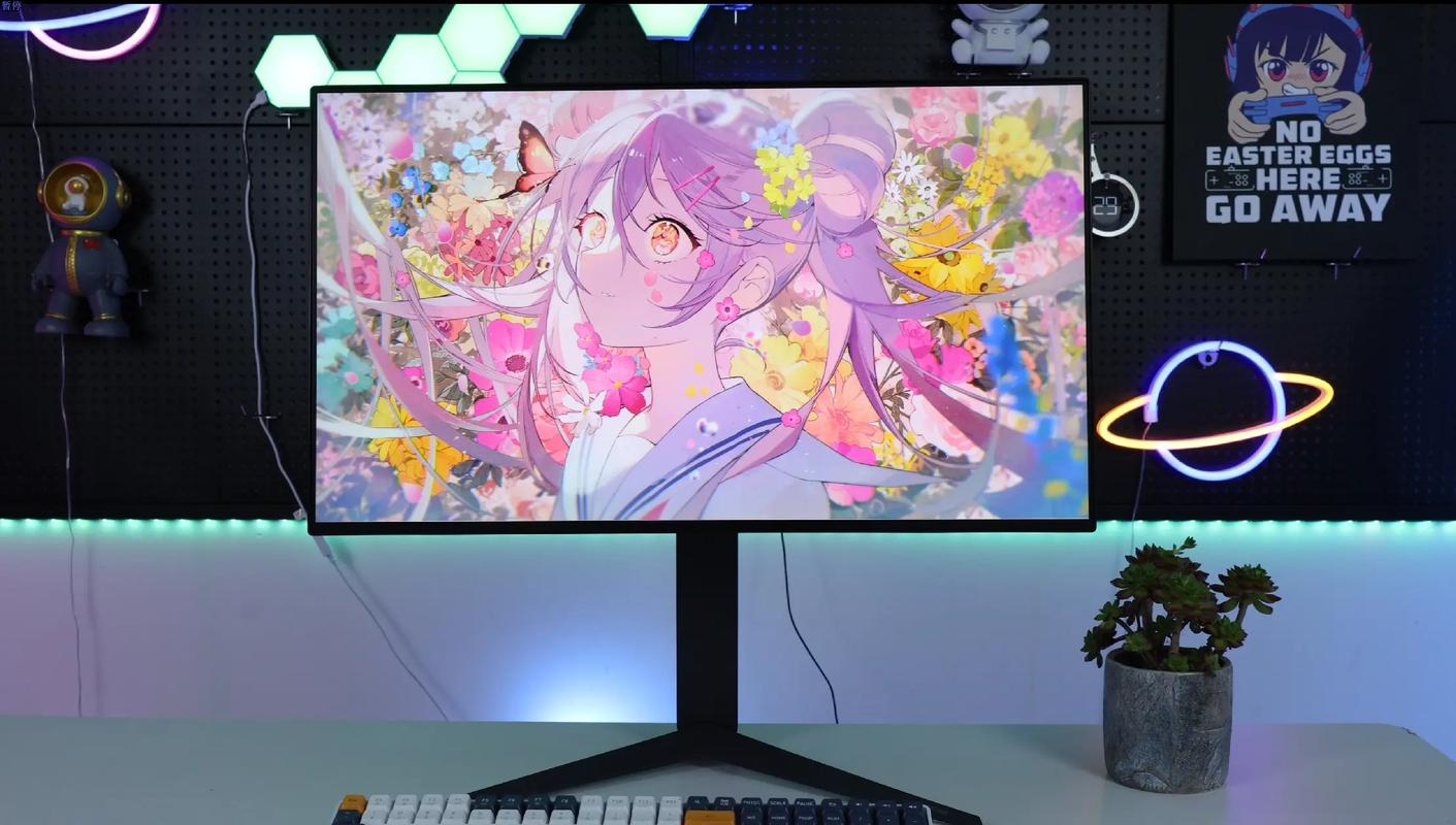 高刷新率游戏场景