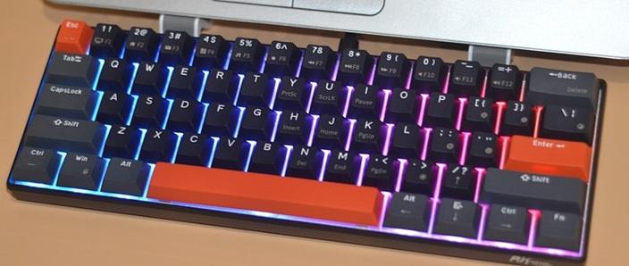 键盘购买决策场景