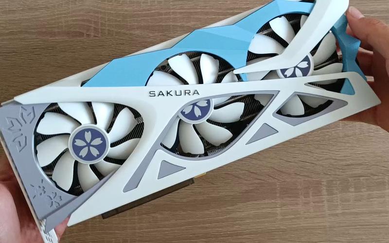 盈通GT1030显卡外观设计