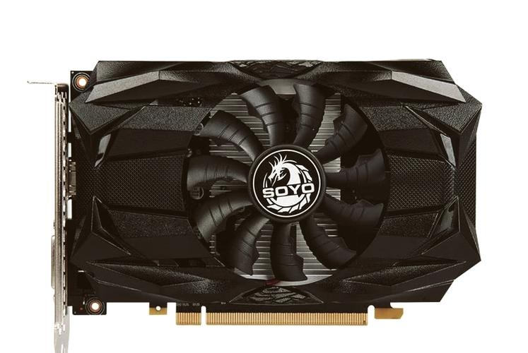 显卡核心规格细节