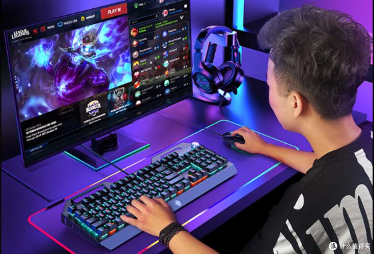 键盘接口和连接线