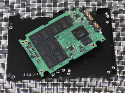 硬盘性能测试场景