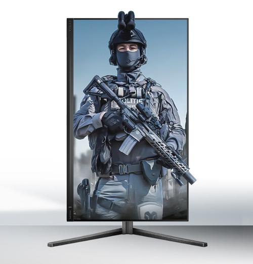 高刷新率显示器测试