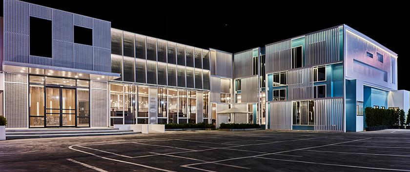 显示器窄边框细节