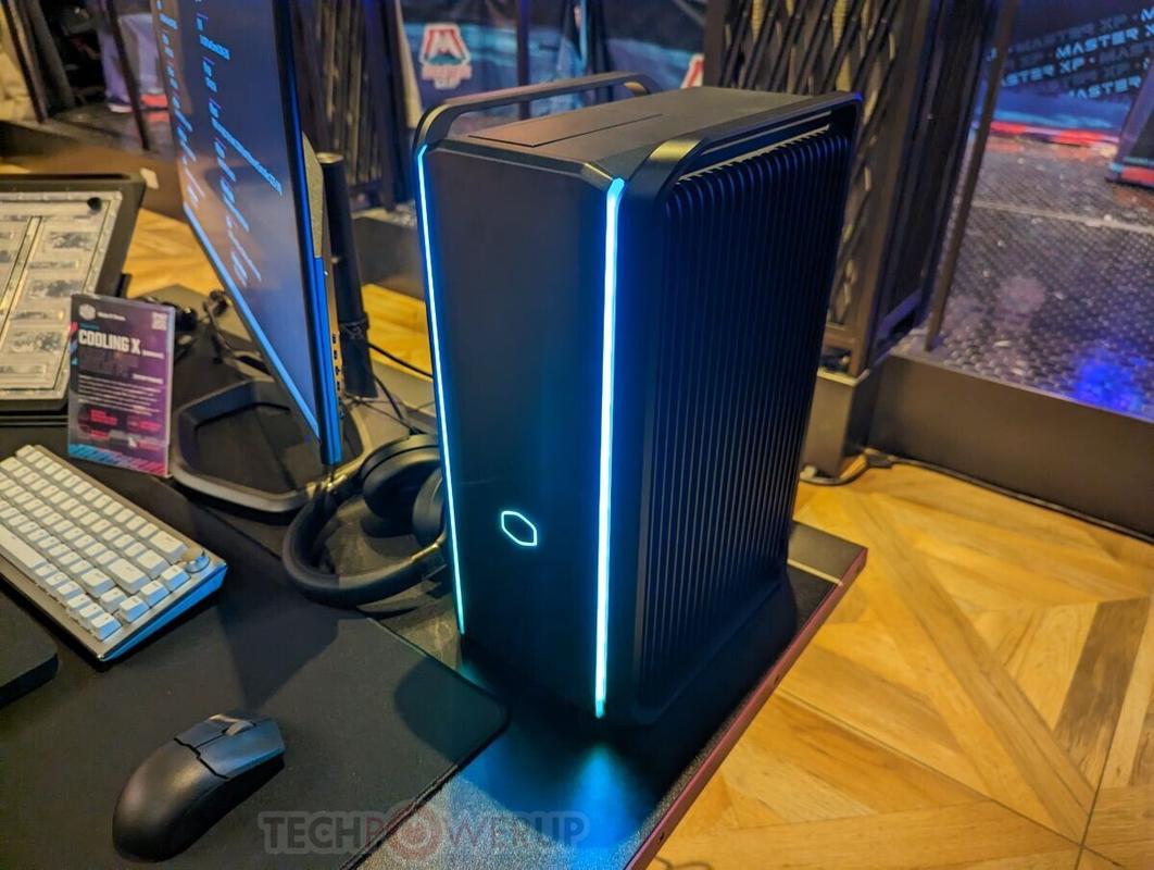 硬件散热和能效图表