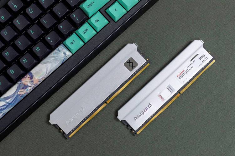 内存规格参数图表