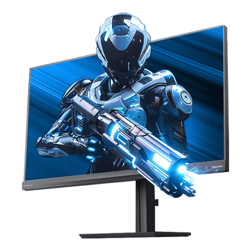 电竞游戏显示效果