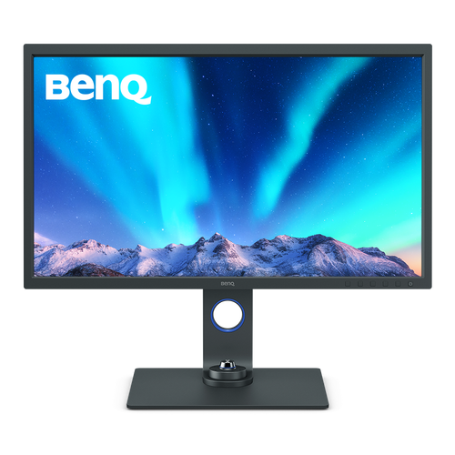 显示器性能测试场景