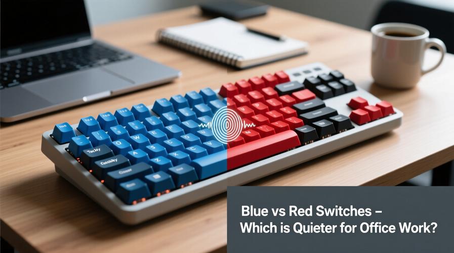 键盘性能测试场景