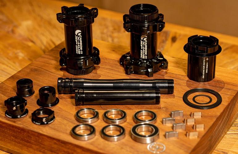 硬件性能测试界面