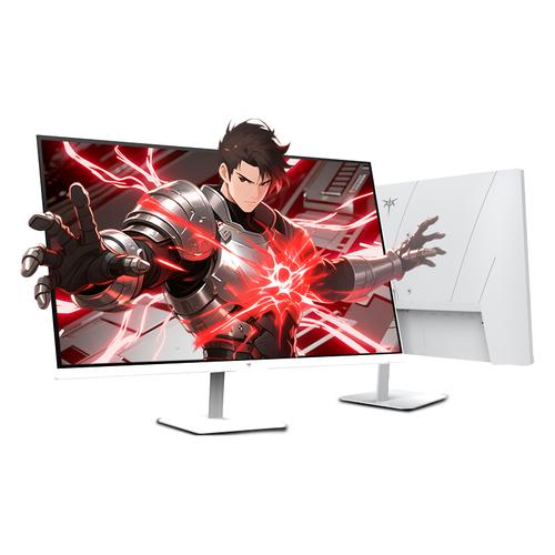 显示器色彩和色准测试场景