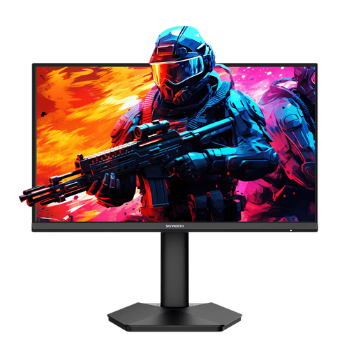 高刷新率显示器在游戏中的流畅画面