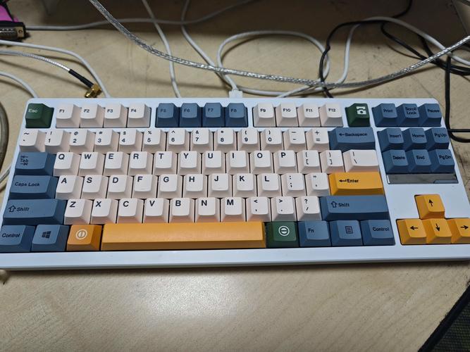 键盘性能测试场景