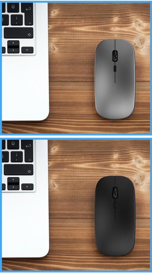 鼠标性能测试场景