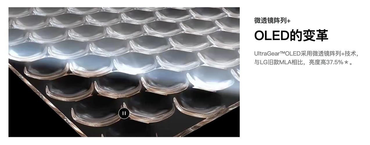 电竞显示器面板技术展示