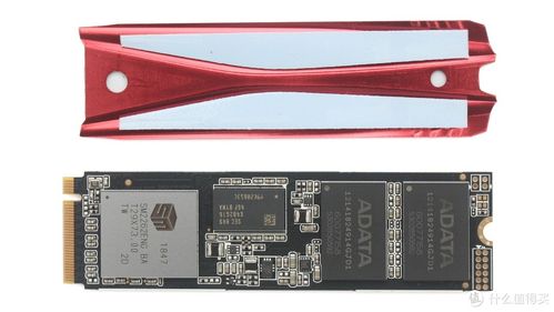 固态硬盘规格参数展示