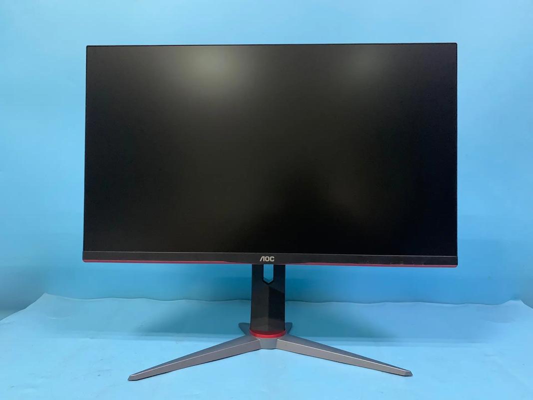 AOC AG274FZ 显示器外观设计
