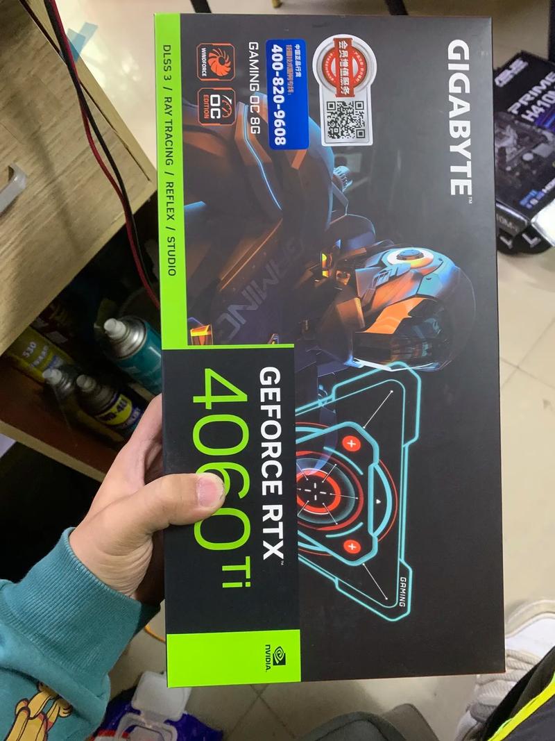 用户选购硬件场景