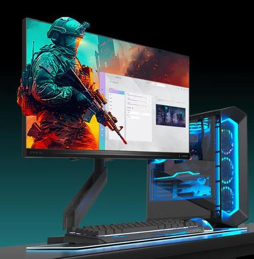 显示器功耗和能效测试