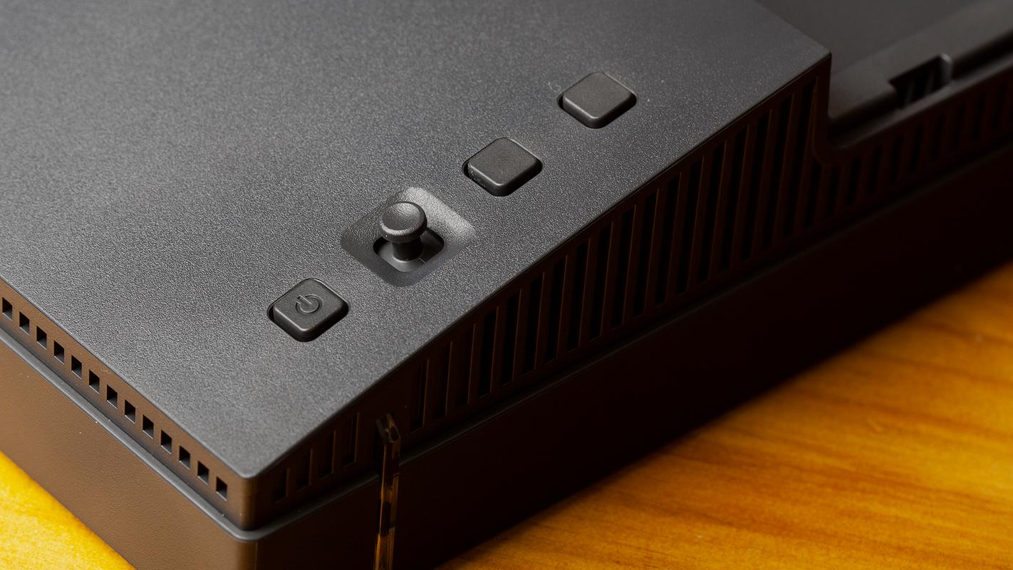 显示器接口布局