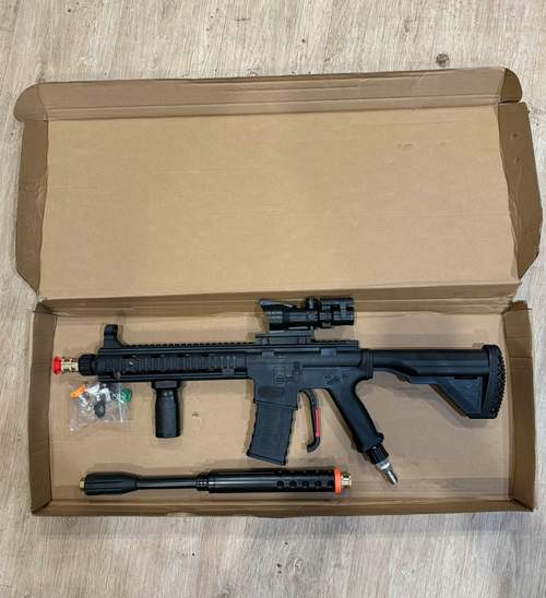 购物车和电子产品