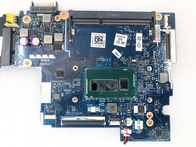 显示器功耗和散热示意图